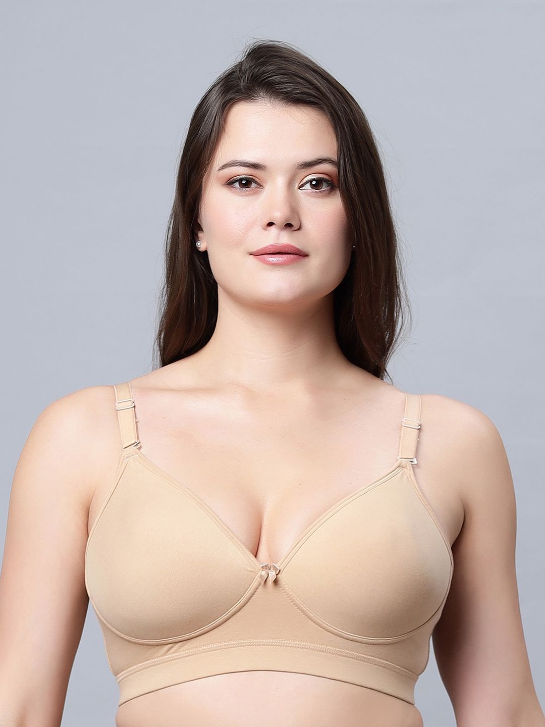 

In Care Bra Medium Coverage Heavily Padded, Beige