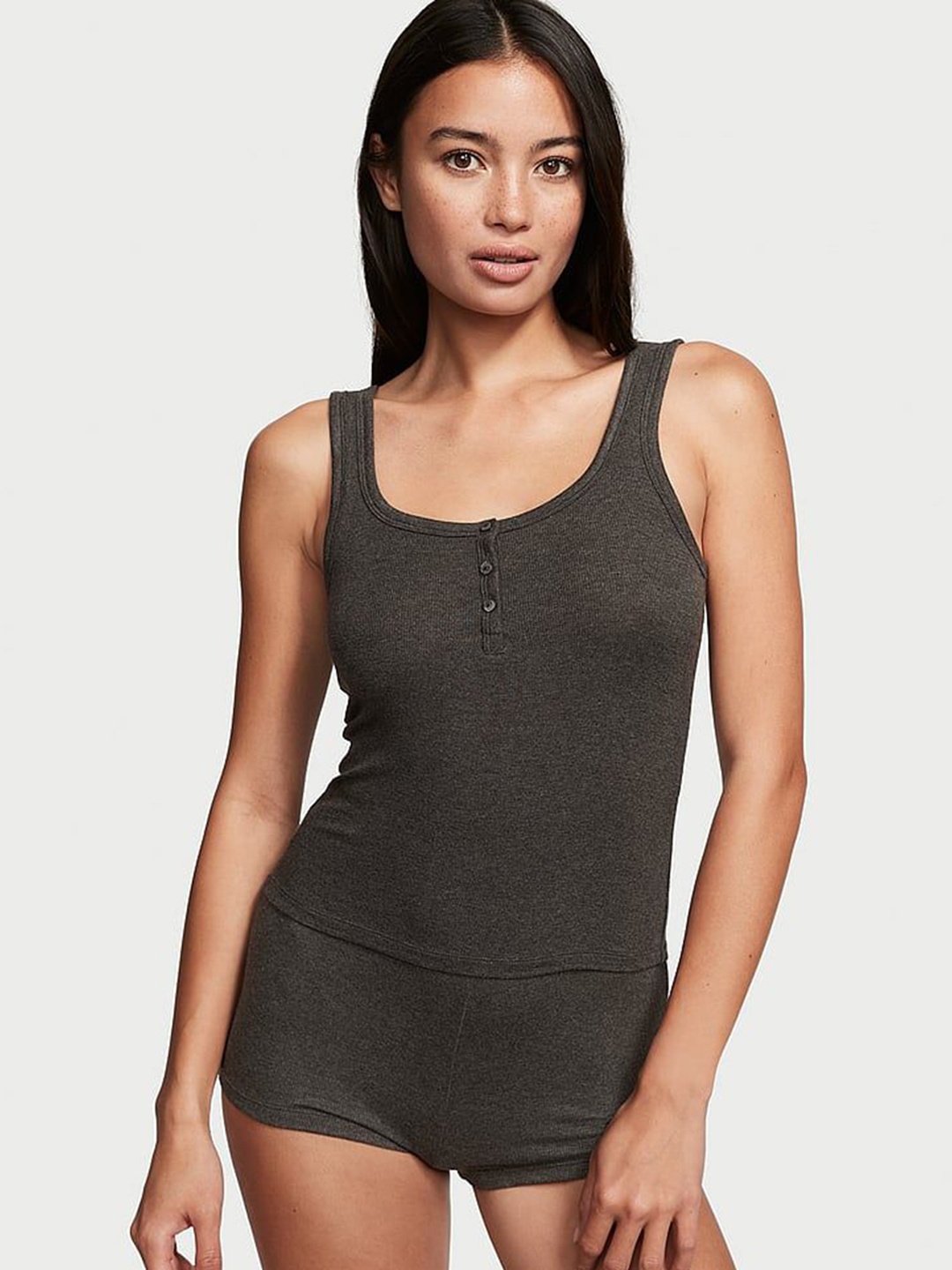 

Victoria's Secret Women Night suit, Grey