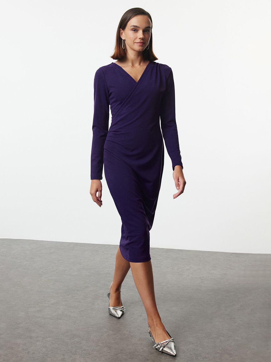 

Trendyol Sheath Dress, Na
