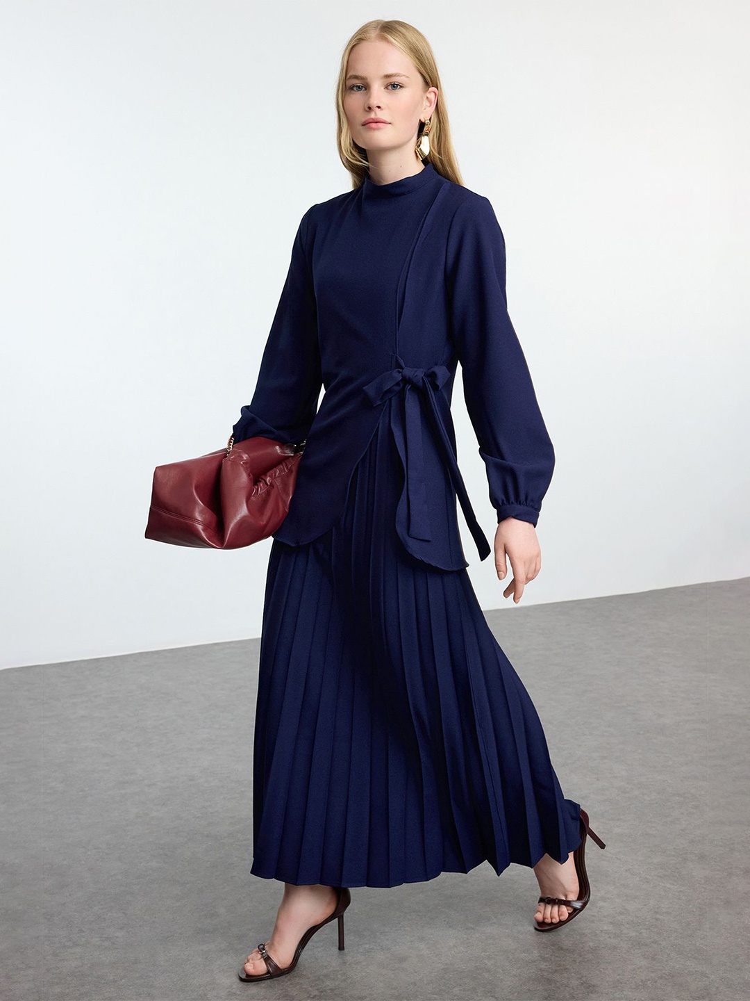 

Trendyol Maxi Dress, Na