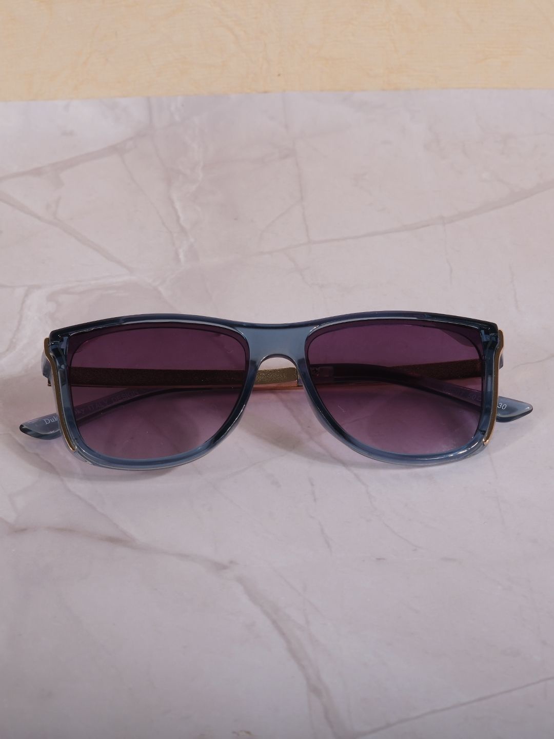 

DukieKooky Kids Square Sunglasses with UV Protected Lens DKSG398U, Purple