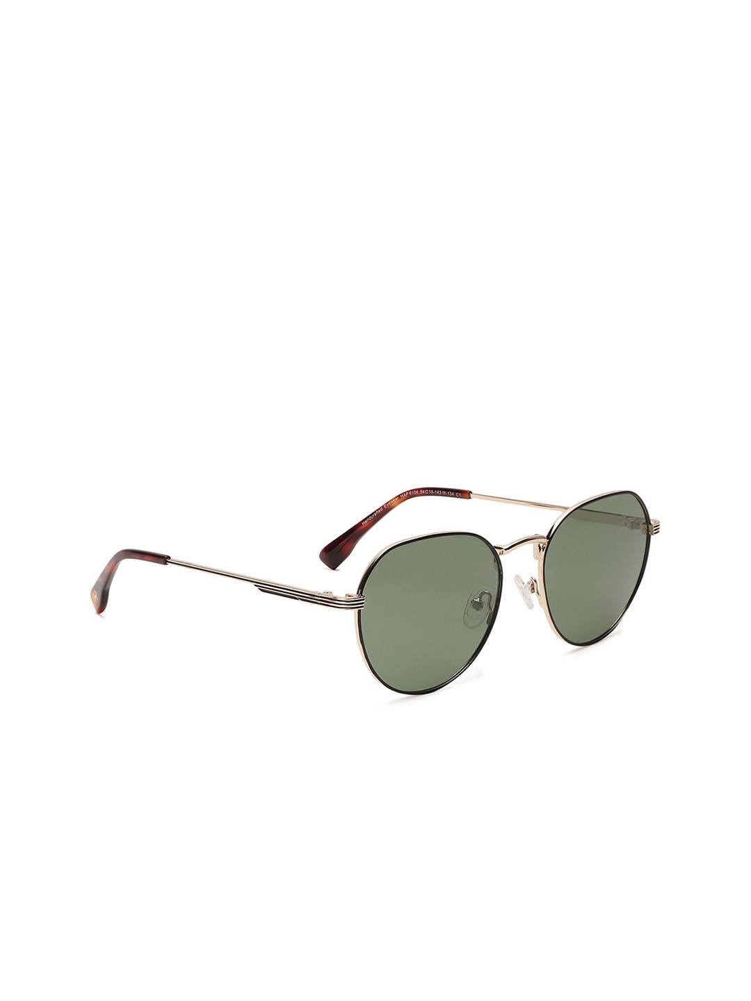 

Specsmakers Unisex Other Sunglasses SMFGDSGR54HAP6104, Green