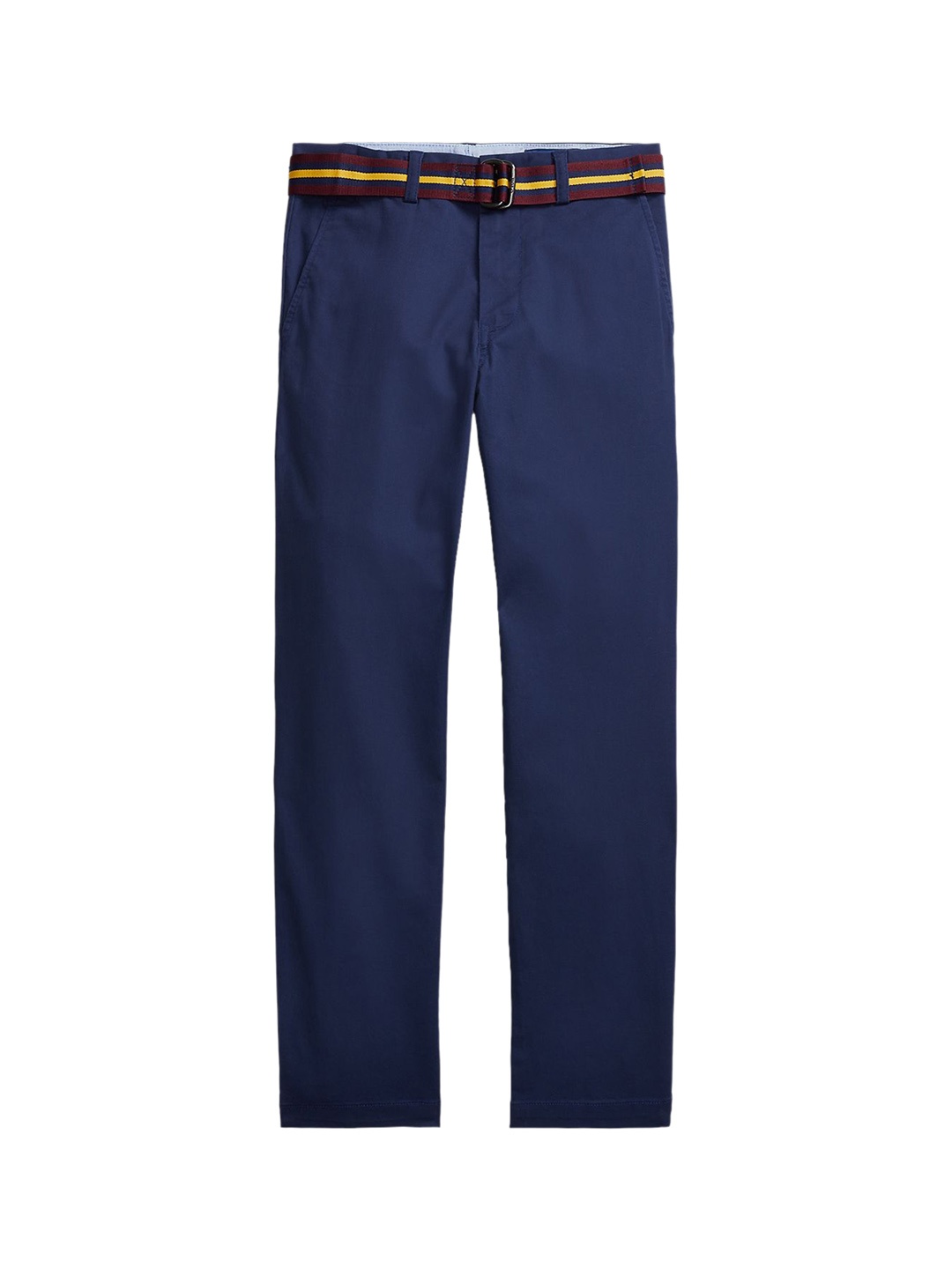 

Polo Ralph Lauren Boys Skinny Fit Trousers, Navy blue