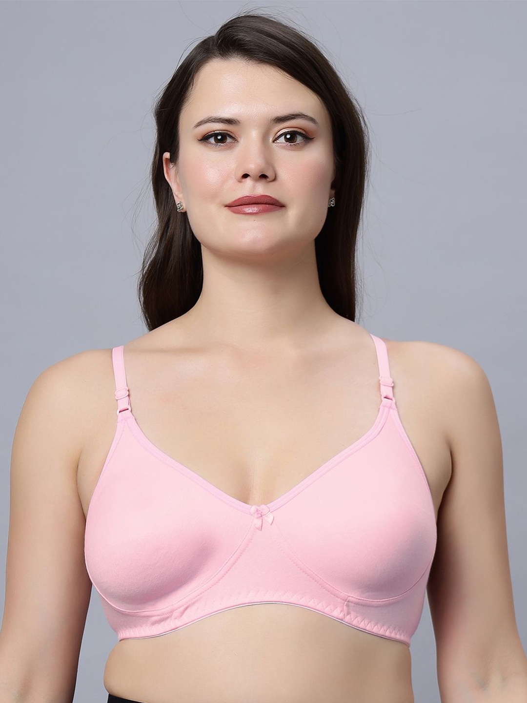 

In Care Bra Full Coverage, Pink