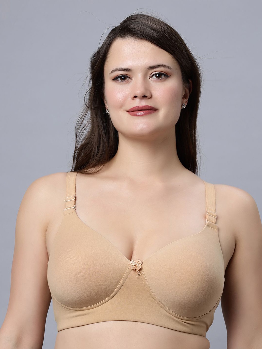 

In Care Bra Full Coverage Heavily Padded, Beige