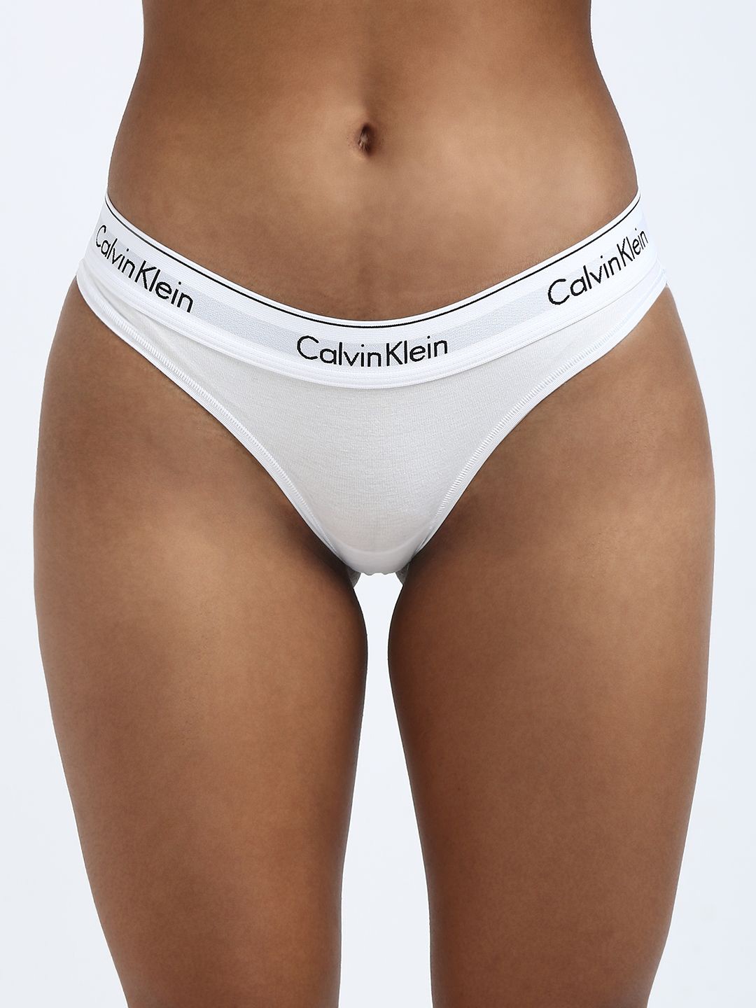 

Calvin Klein Women Underwear Low-Rise Bikini Brief, White