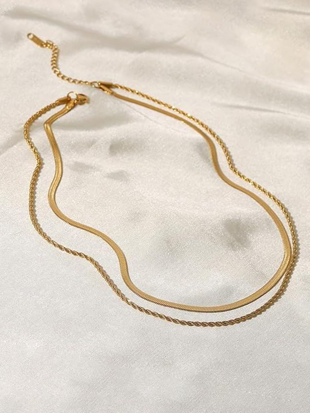 

DIVASTRI Gold-Plated Necklace