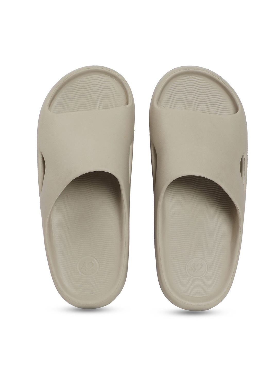 

Aqualite Men Sliders, Beige
