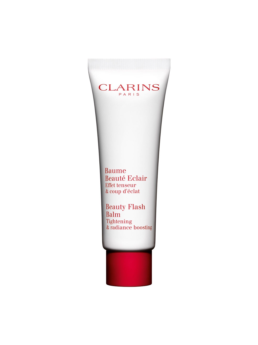 

CLARINS Beauty Flash Balm with Acerola Seed Extract - 50ml, White