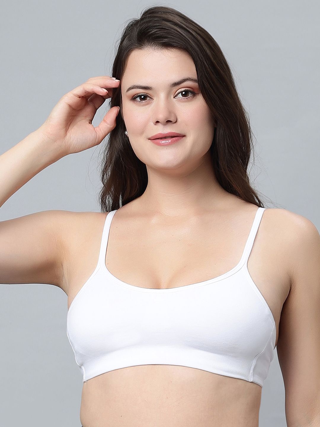 

In Care Bra Full Coverage, White