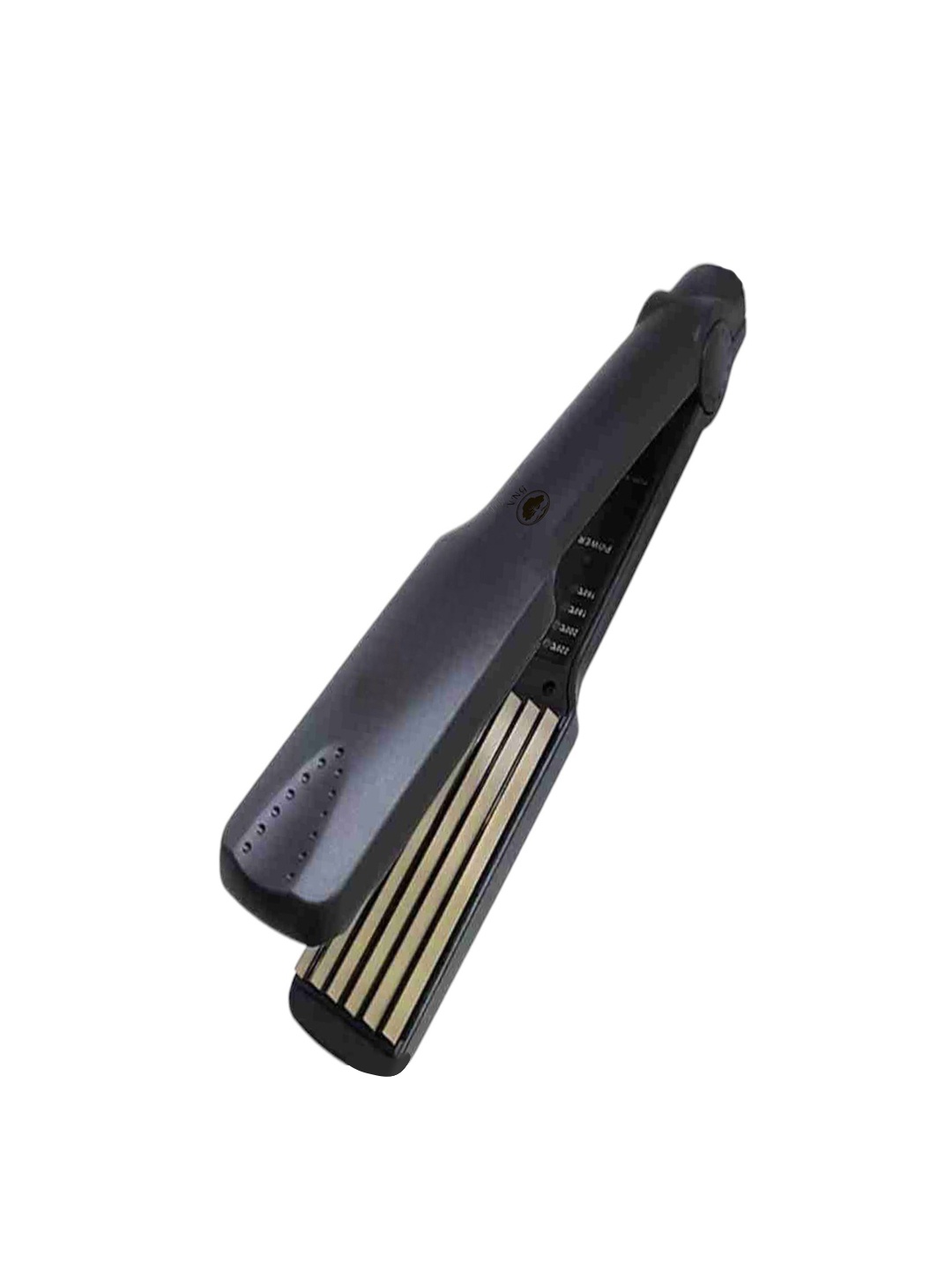 

vng Professional Neo Tress Hair Crimper Wide Plate - Black