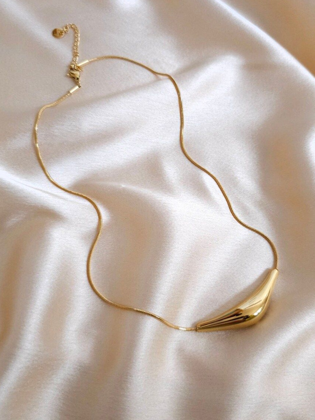 

DIVASTRI Gold-Plated Necklace