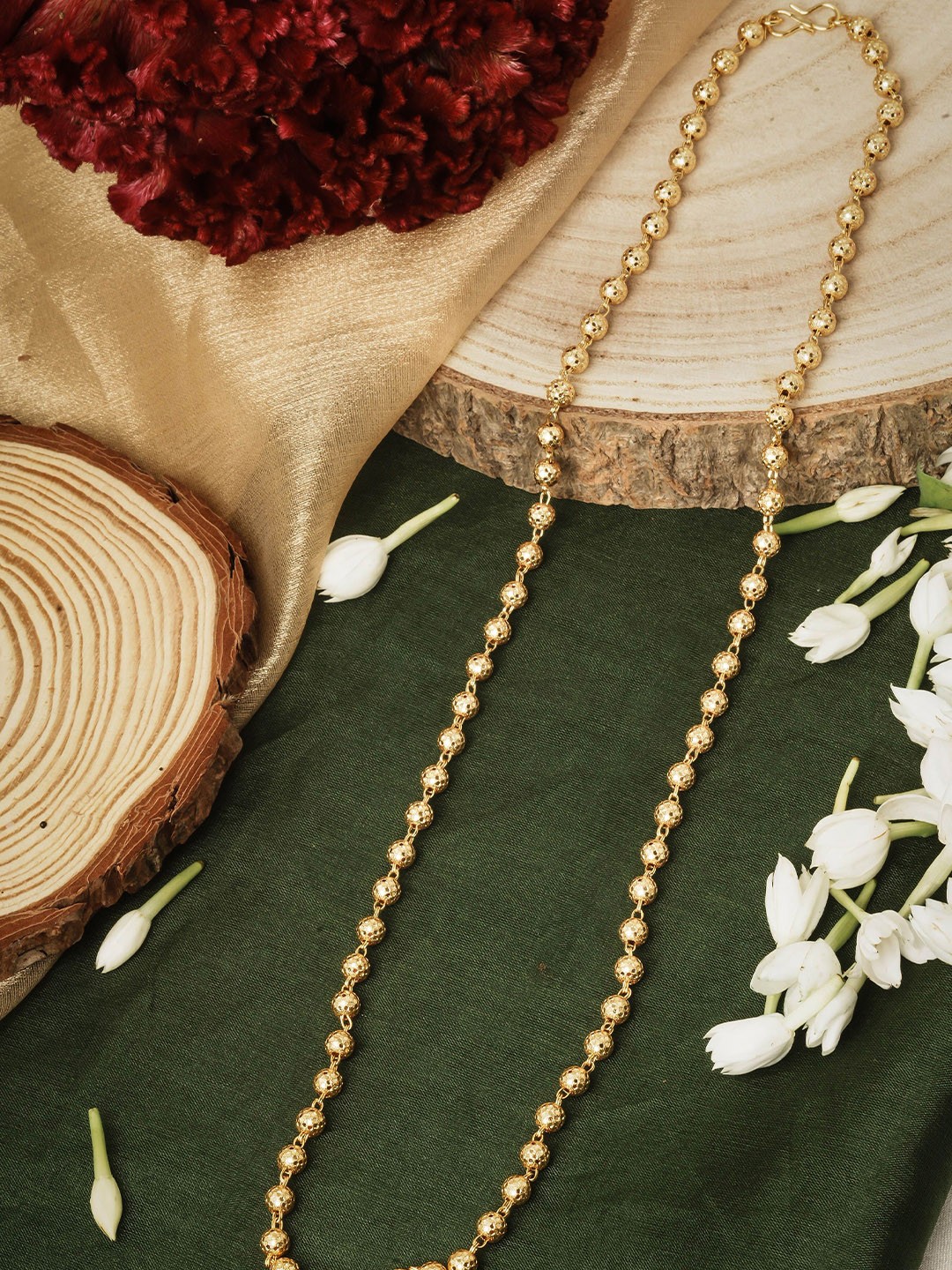 

Mirraw Gold-Plated Chain