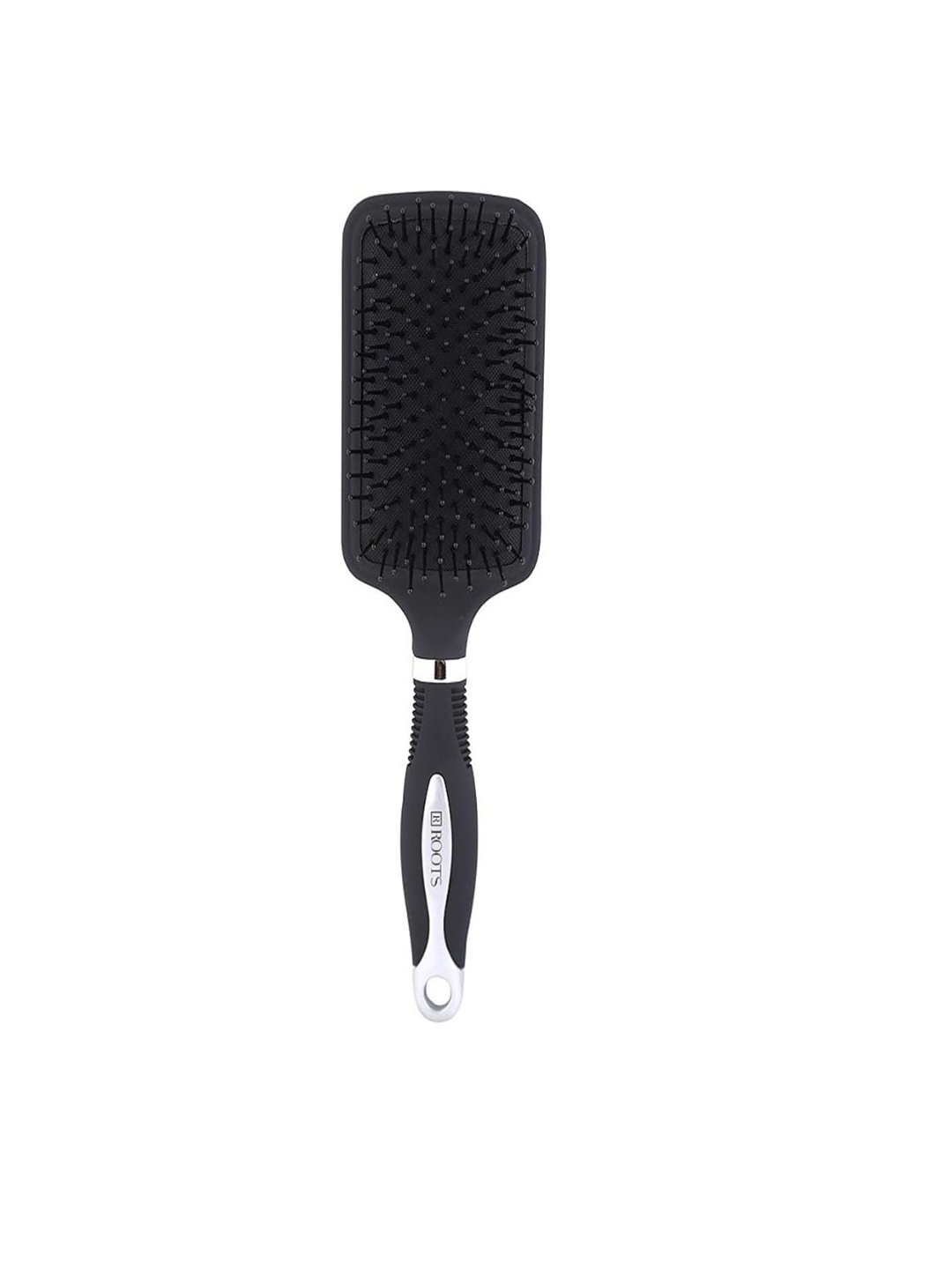 

Roots Truglam Paddle Hair Brush, Black