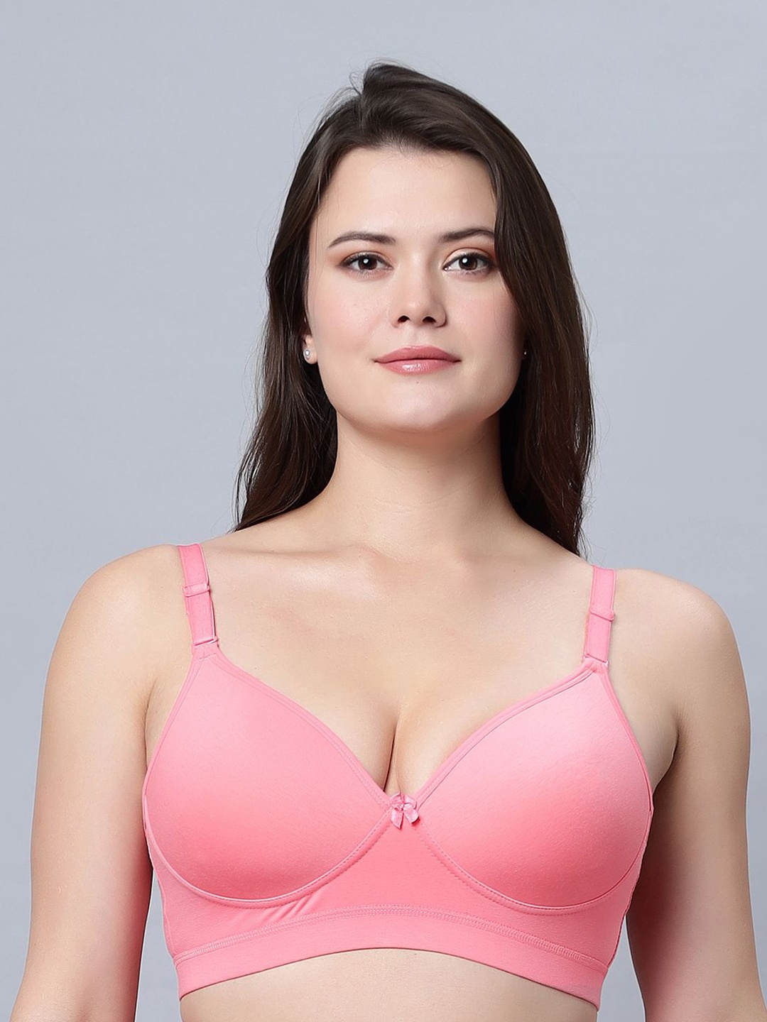 

In Care Bra Medium Coverage Heavily Padded, Peach