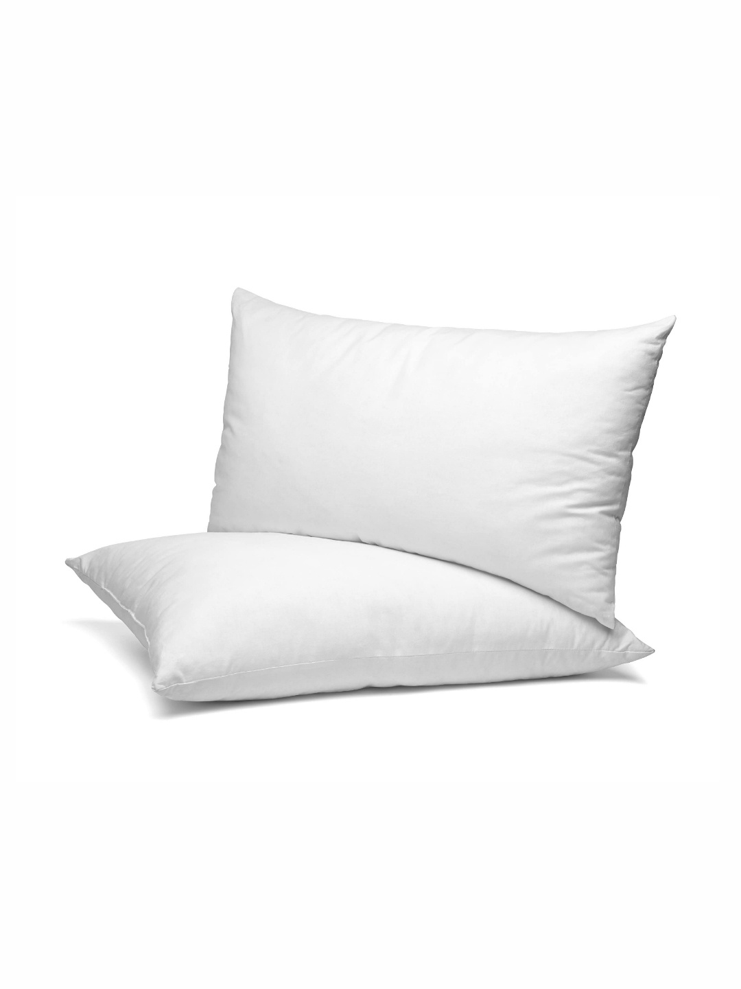 

Vendola White 2 Pieces Rectangle Ultra Soft Pillow