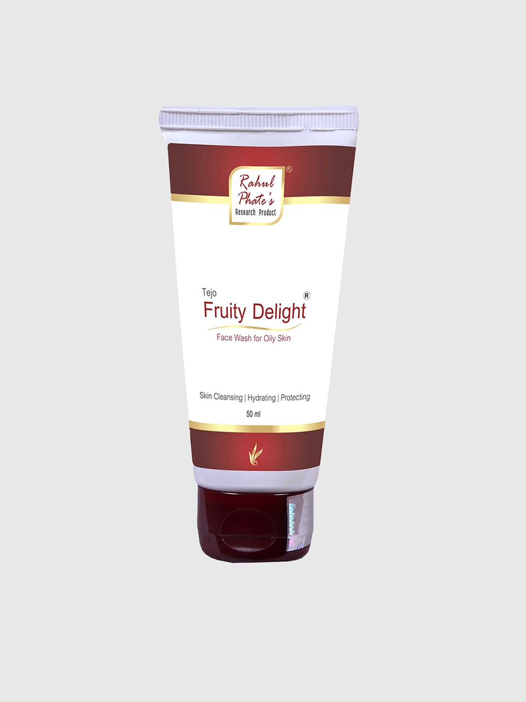 

Rahul Phate Research Product Tejo-Fruity Delight Face Wash - 50 ml, White