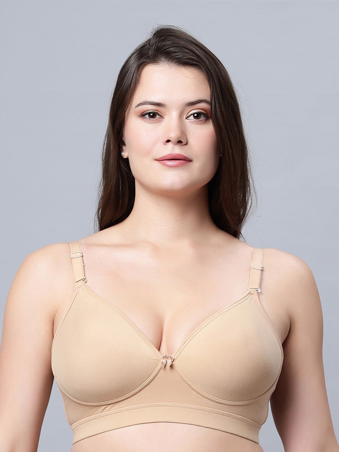 

In Care Bra Full Coverage Heavily Padded, Beige