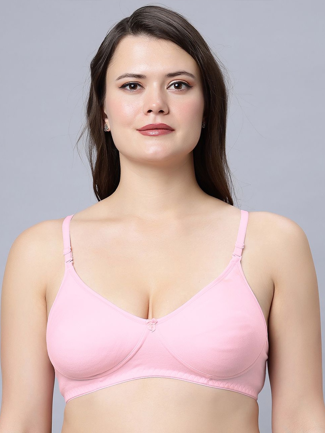 

In Care Bra Full Coverage, Pink