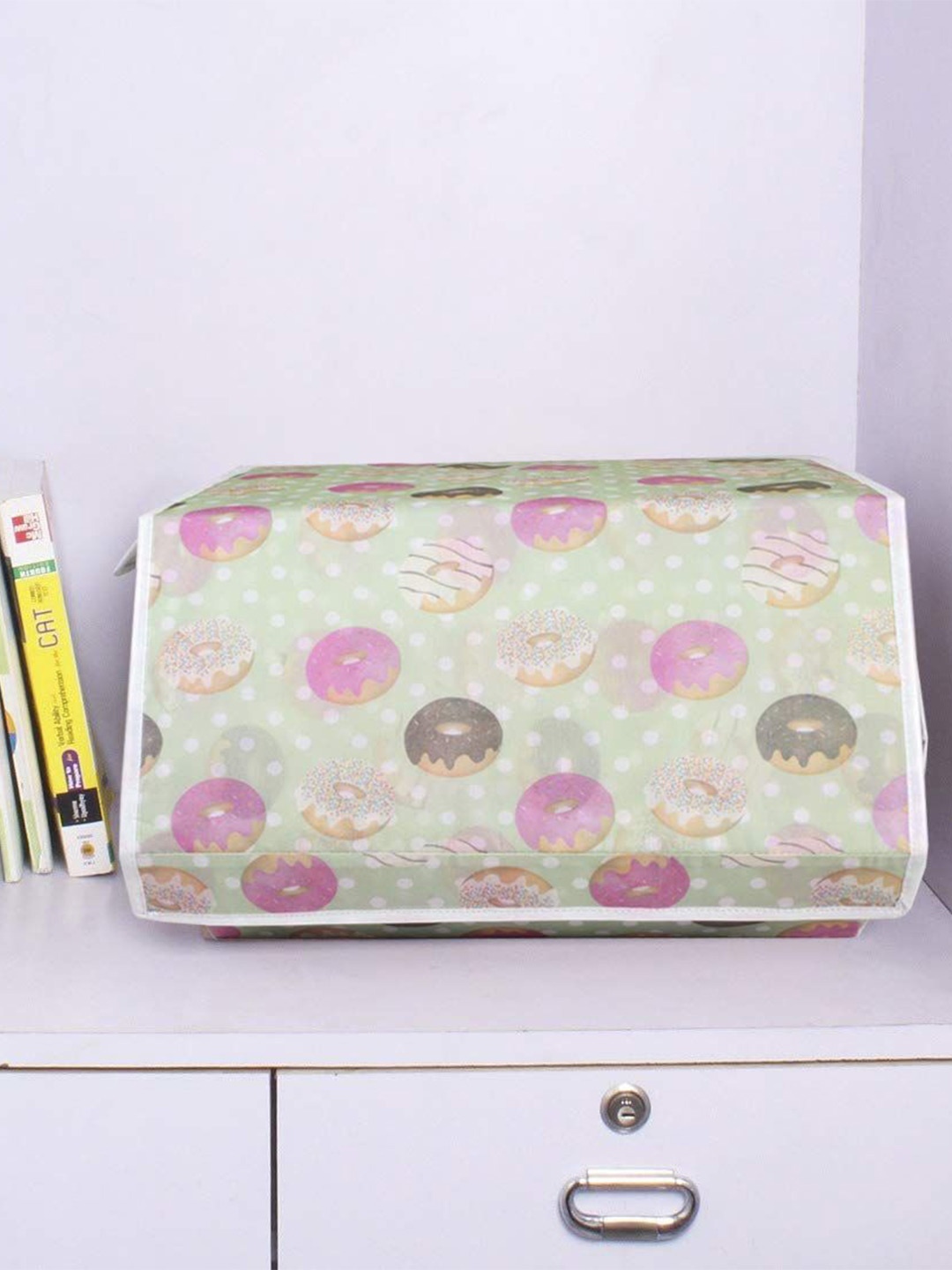 

prettykrafts Yellow & Pink Multi-Utility Organisers