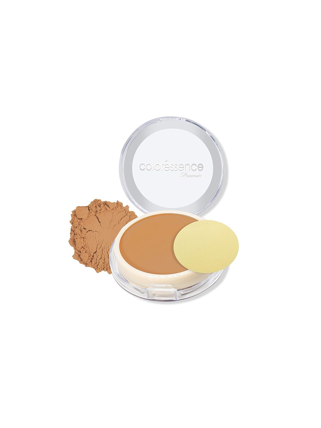

Coloressence HD Make Up Base Premia-8g-Shade-HDM01, Brown