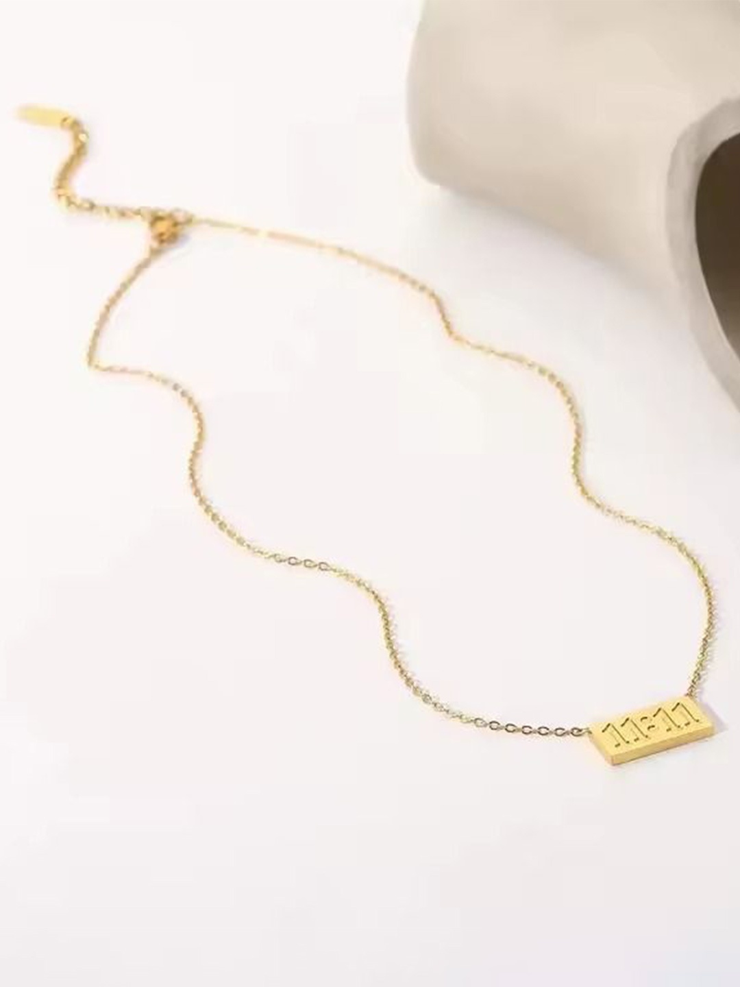 

DIVASTRI Gold-Plated Necklace