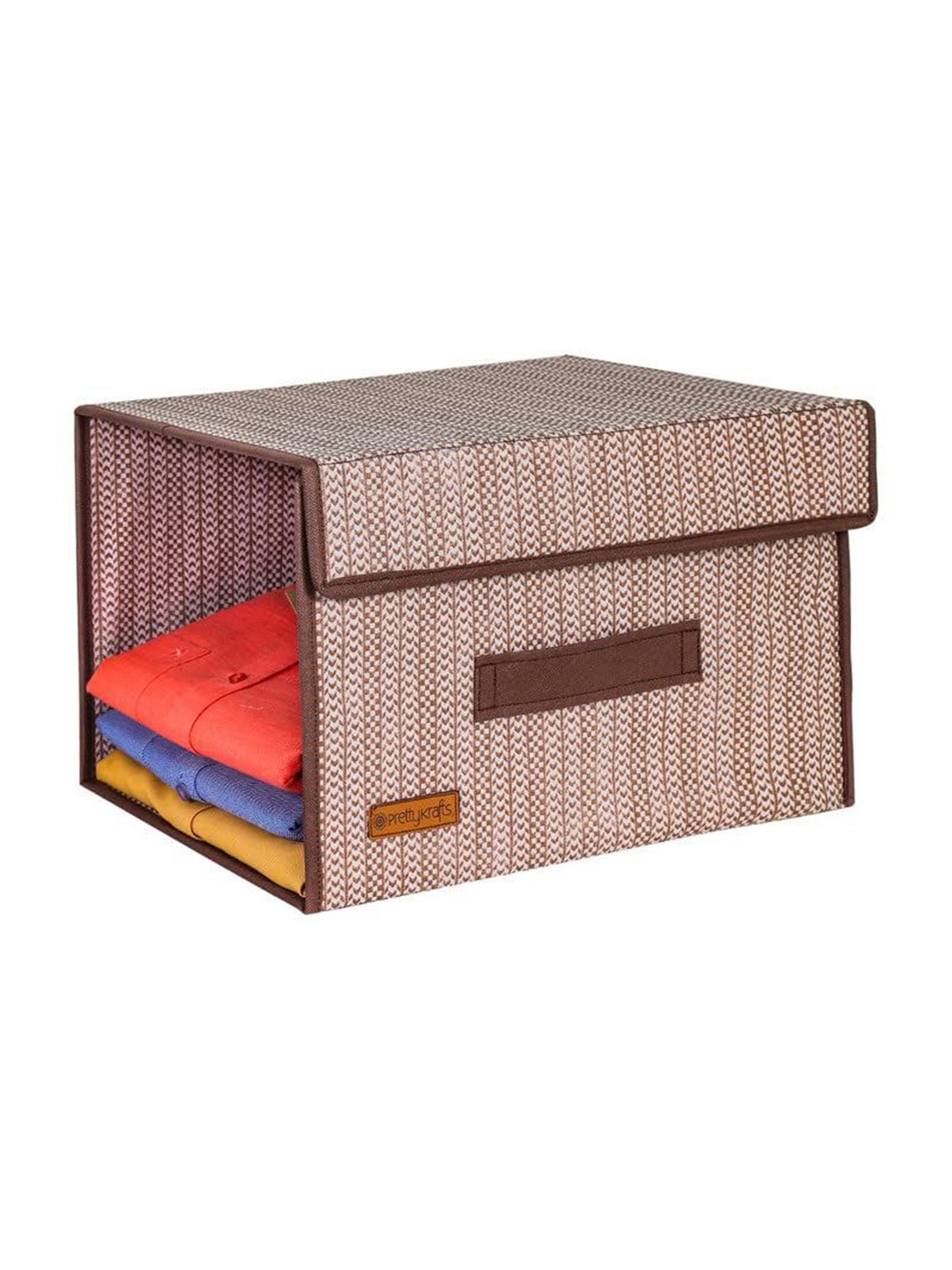 

prettykrafts Brown Multi-Utility Organisers