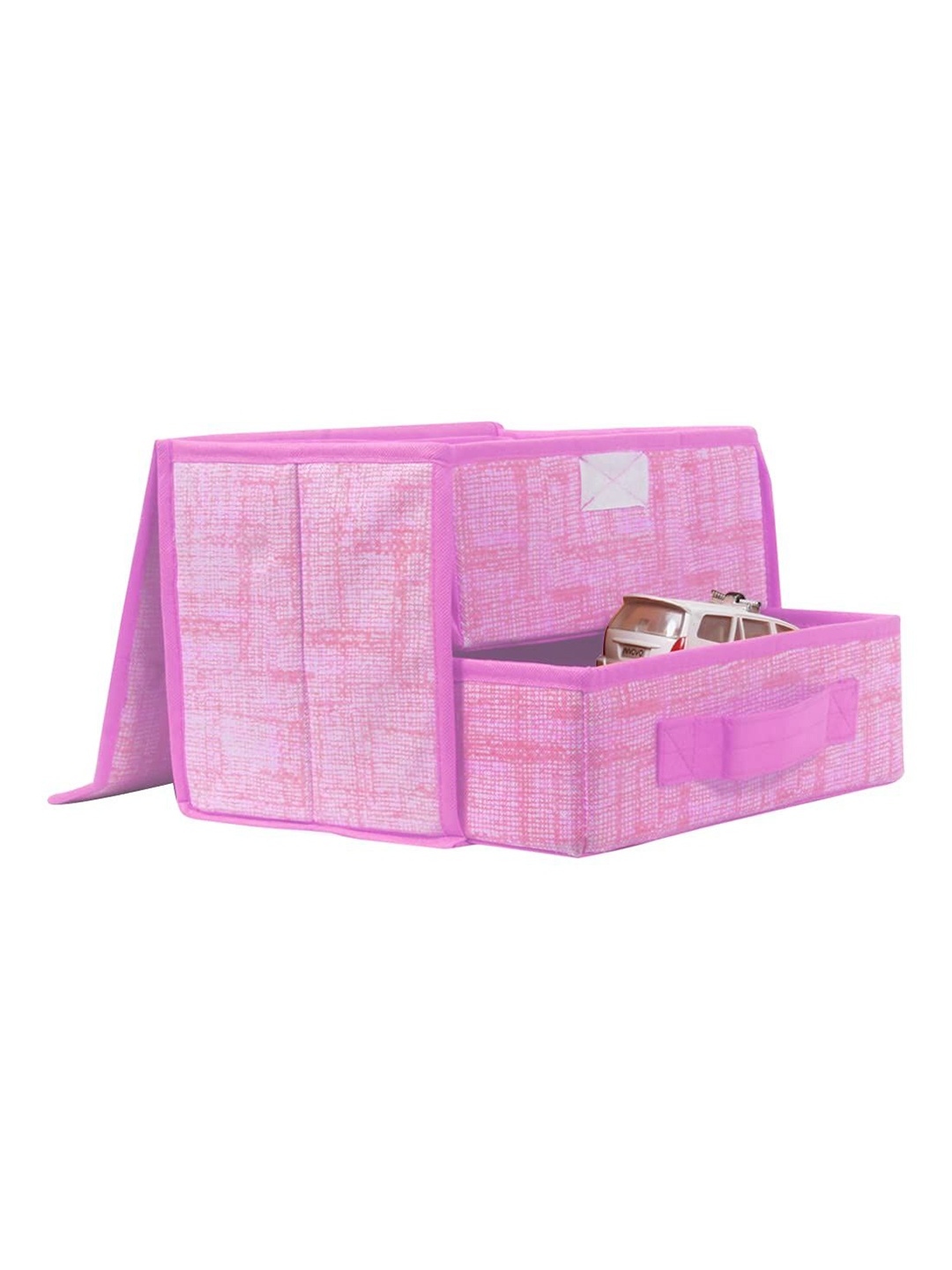 

prettykrafts Pink Drawer Organiser