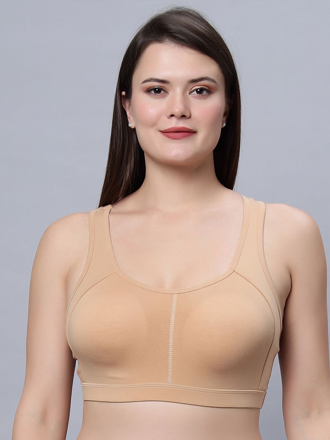 

In Care Bra Full Coverage Heavily Padded, Beige
