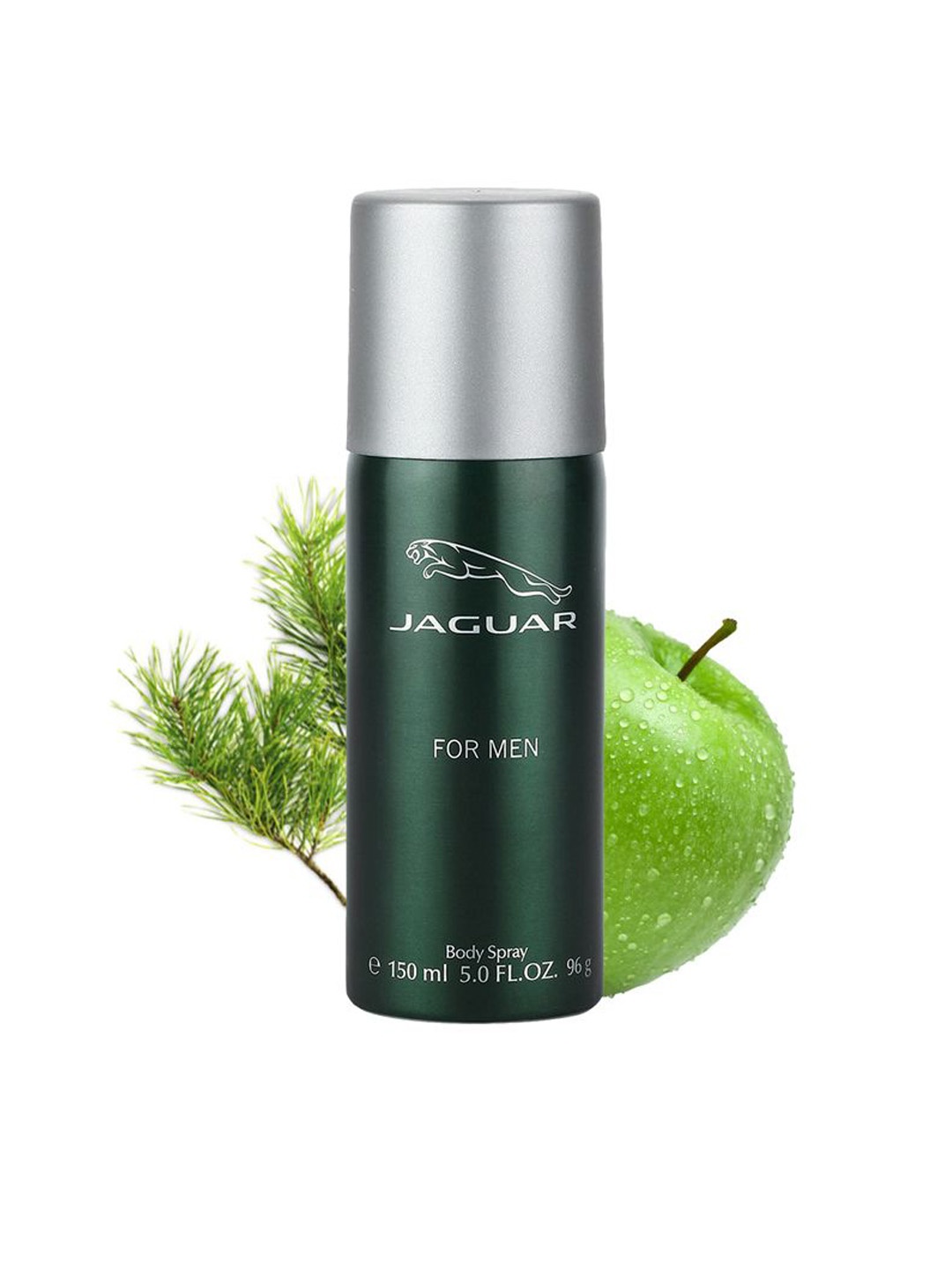 

JAGUAR Set Of 4 For Men Deodorant Spray - 150ml Each, Transparent