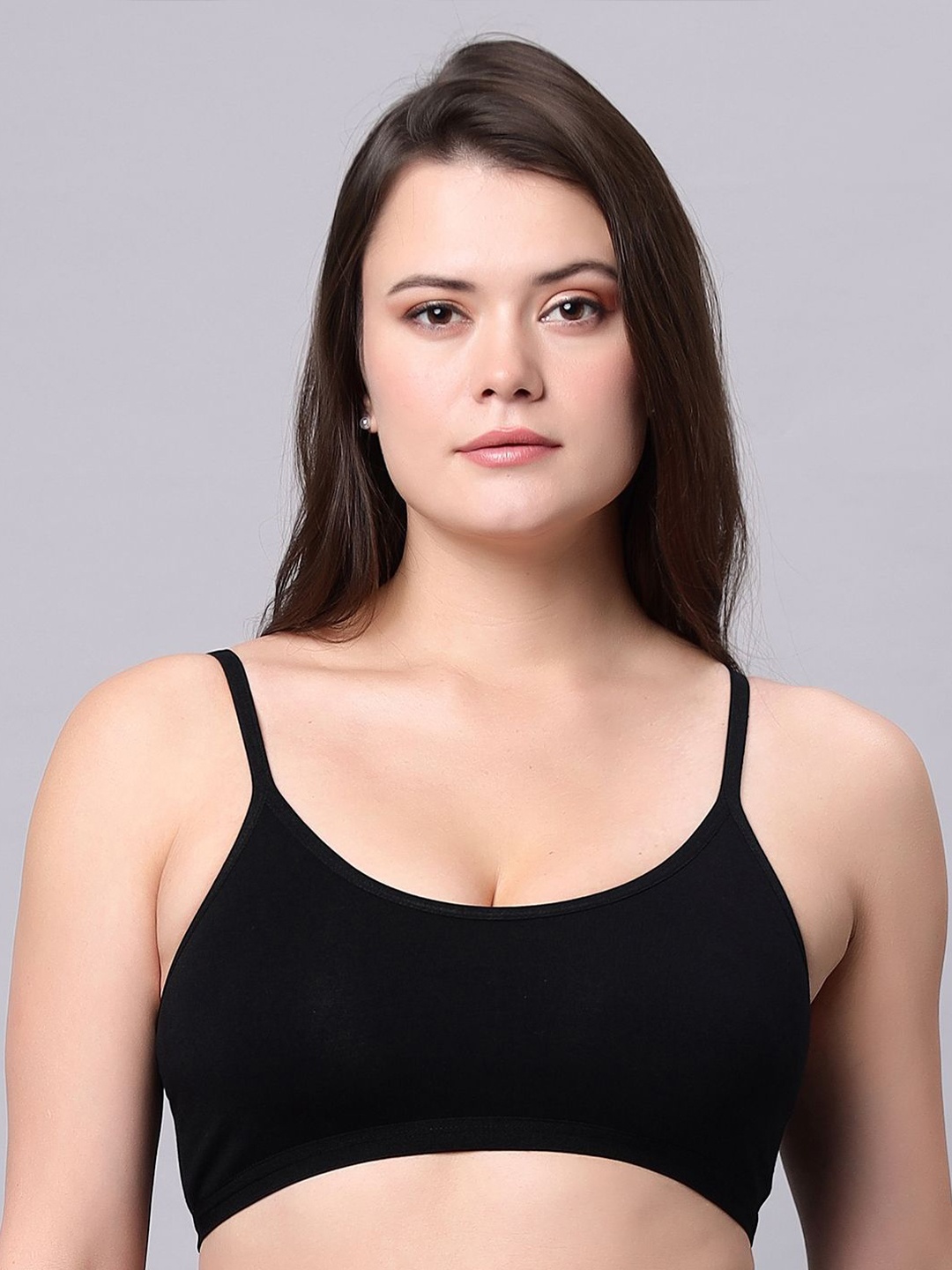 

In Care Bra Full Coverage, Black
