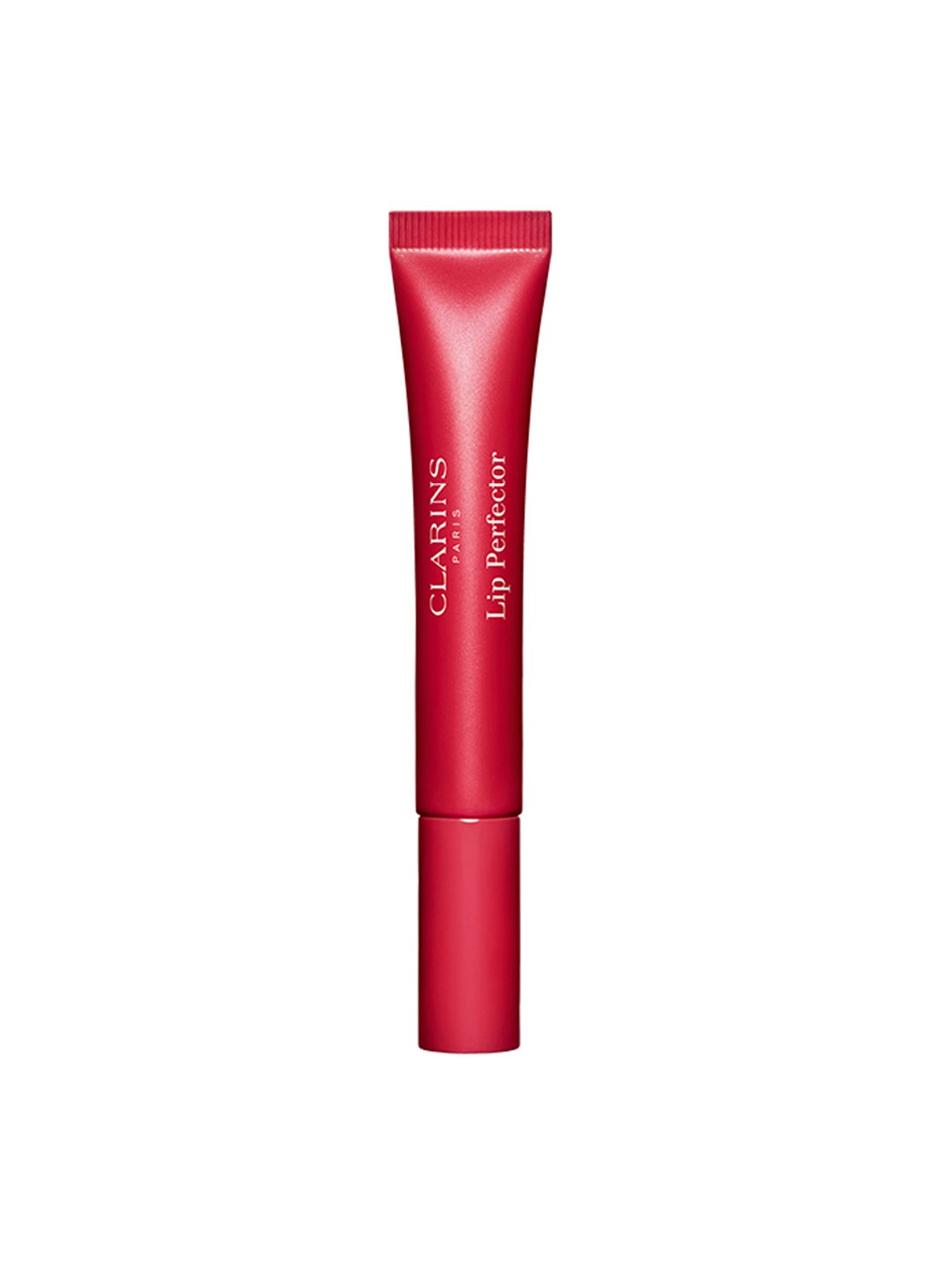 

CLARINS Lip Perfector Gloss with Shea Butter 12ml - Fuchsia Glow 24, Red