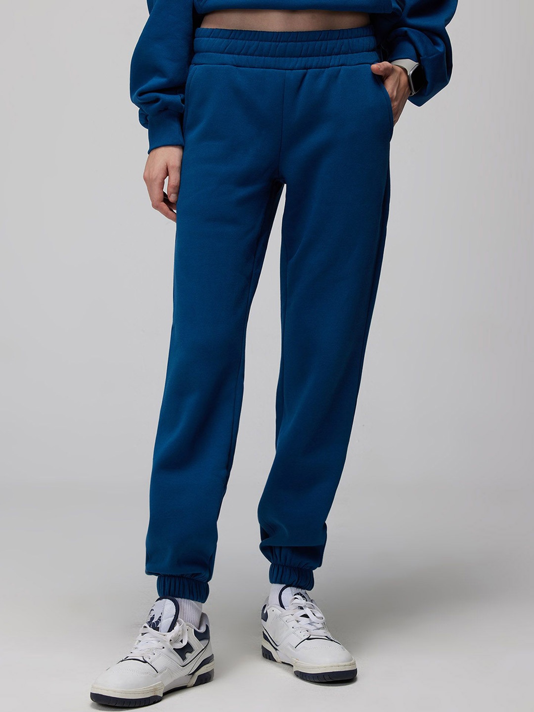 

CAVA Women Moscow Blue Go-Anywhere Joggers