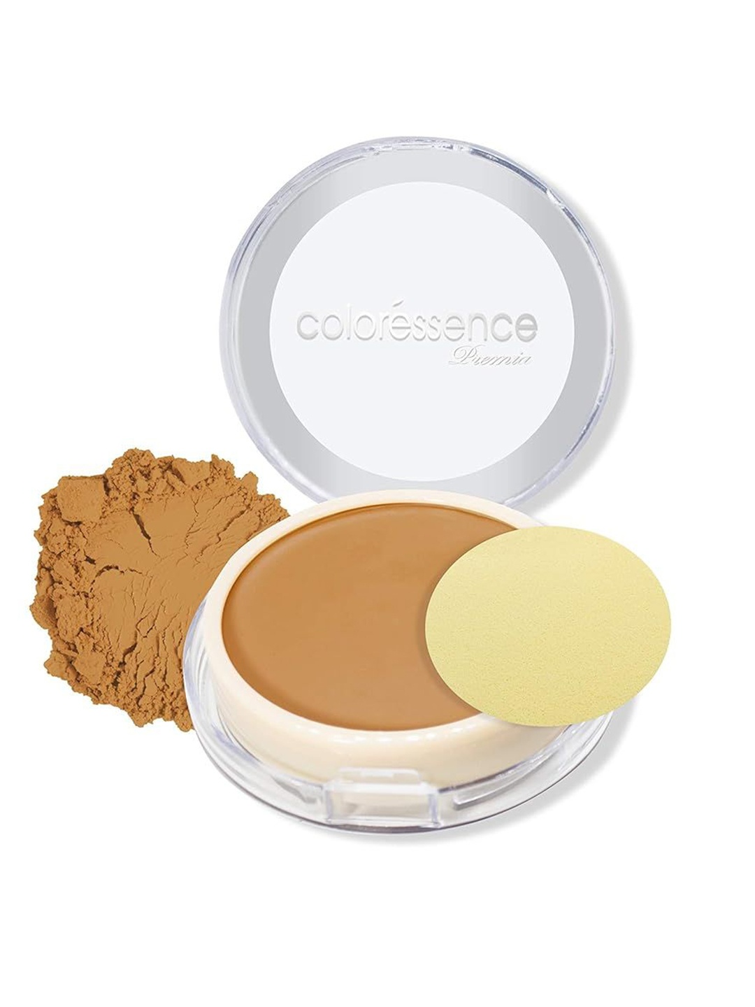 

Coloressence HD Make Up Base Premia-8g-Shade-HDM19, Brown