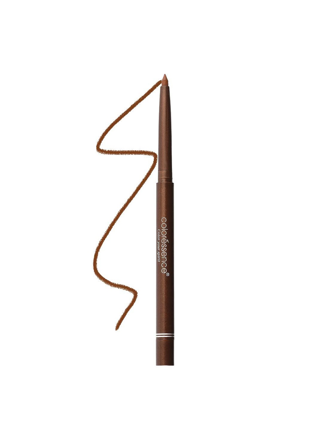 

Coloressence Chromatic Eyeliner Pencil - 0.25 g - Deep Brown