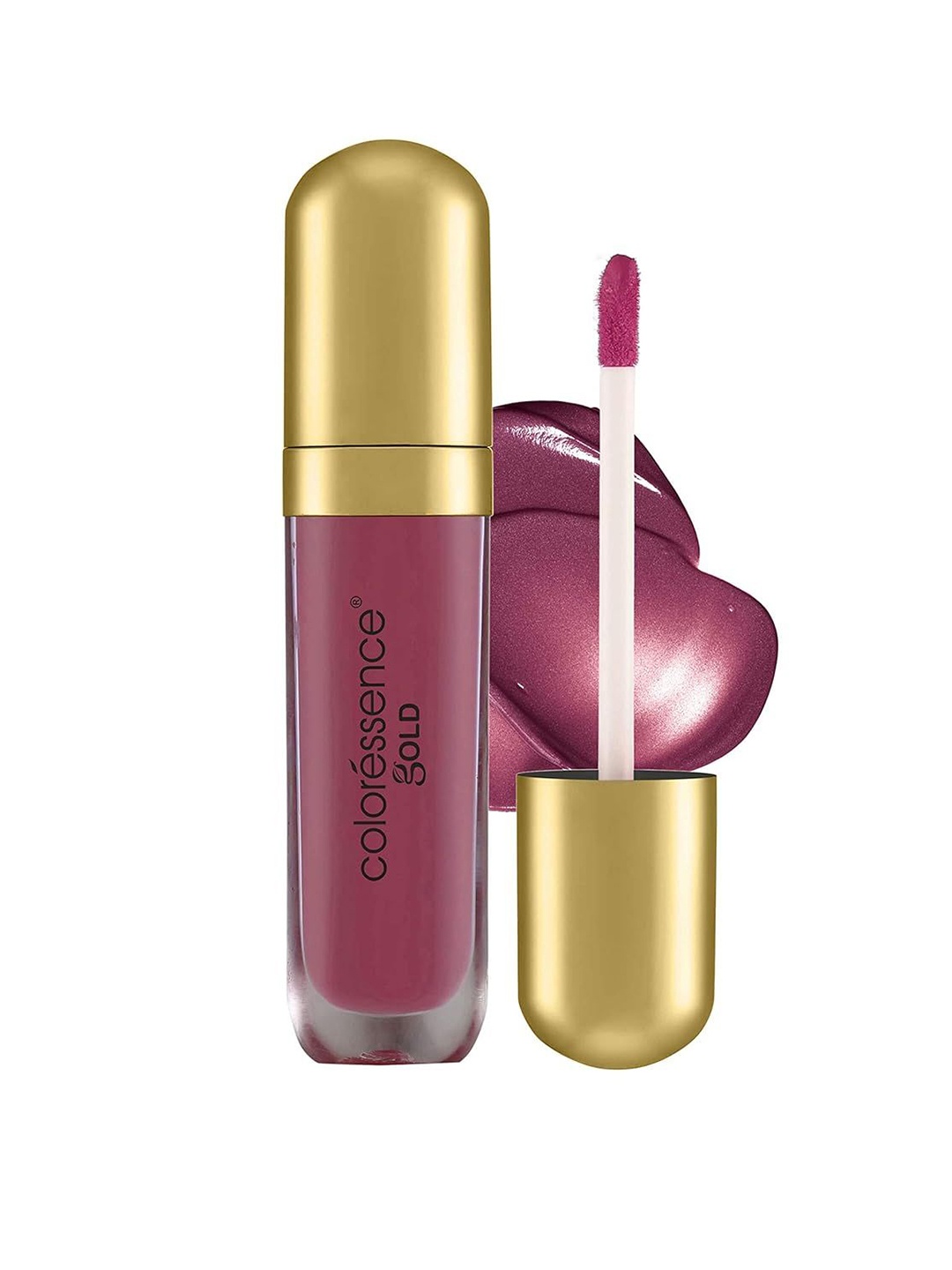 

Coloressence Semi Matte Lippe Lip Gloss 8g - Mauve On, Purple