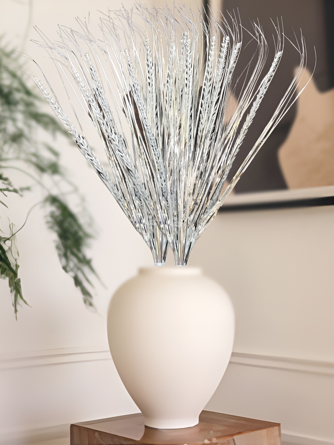 

ARTSY Grey Artificial Flower