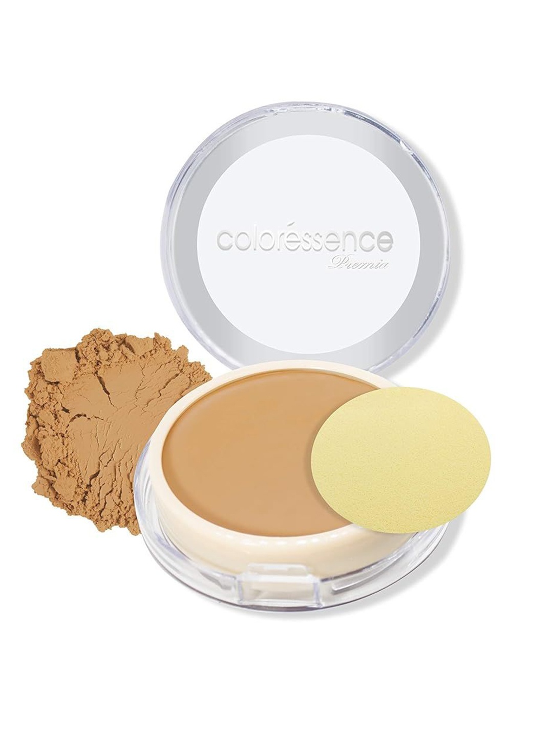 

Coloressence HD Make Up Base Premia-8g-Shade-10, Brown