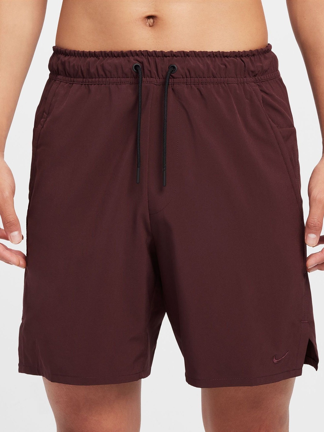 

Nike Men Dri-FIT Unlimited Shorts, Brown