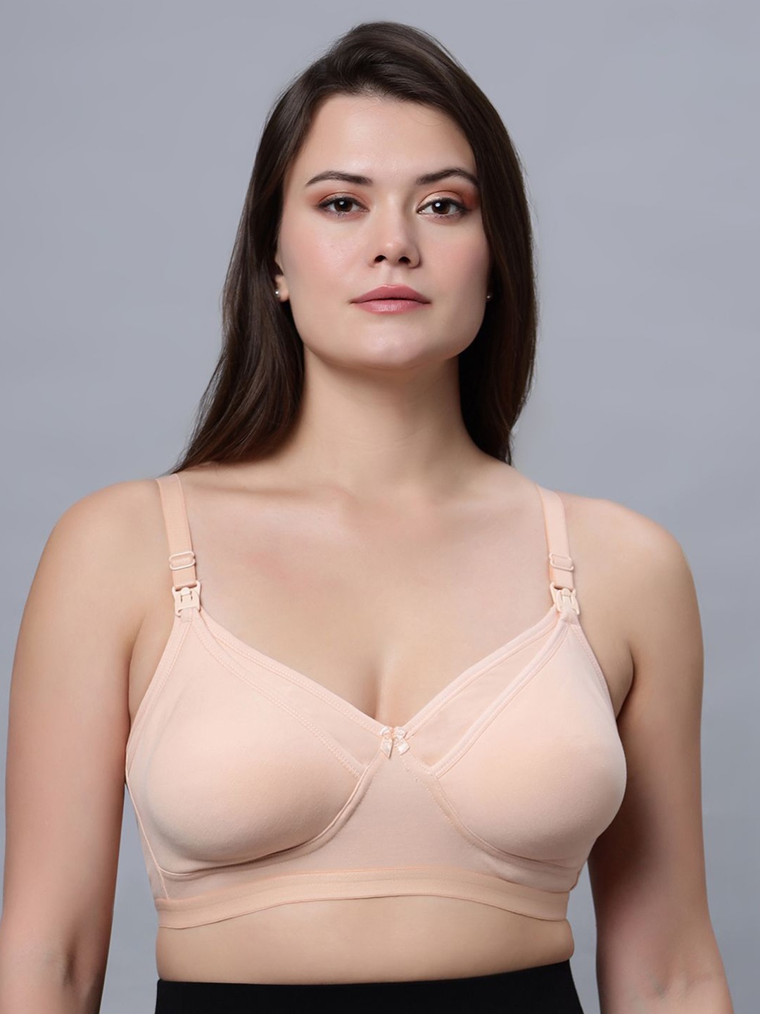 

In Care Bra Full Coverage Lightly Padded, Nude