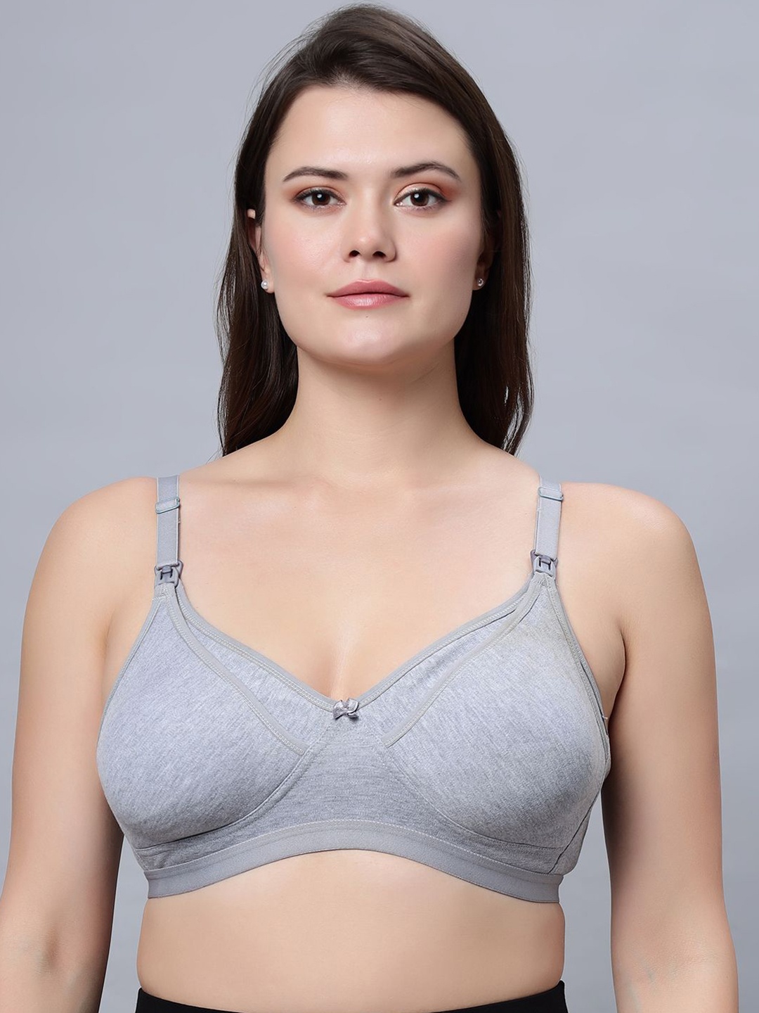 

In Care Bra Full Coverage Lightly Padded, Grey