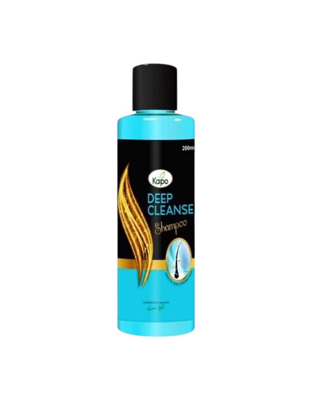 

keva Deep Cleanse Shampoo - 200 ml, Pink