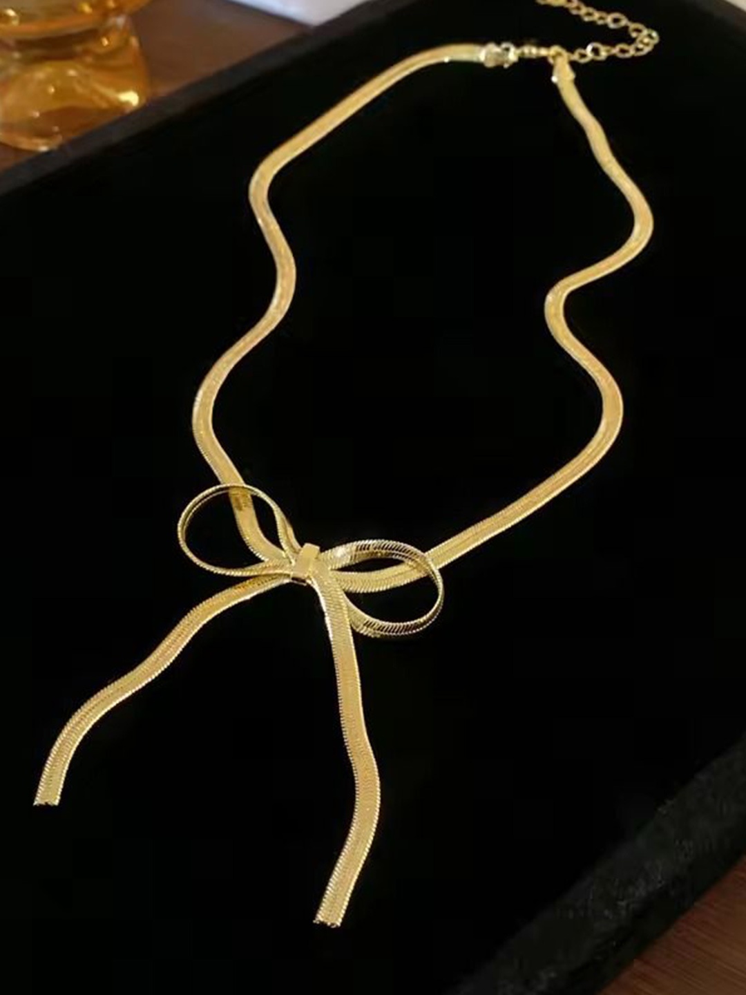 

DIVASTRI Gold-Plated Necklace