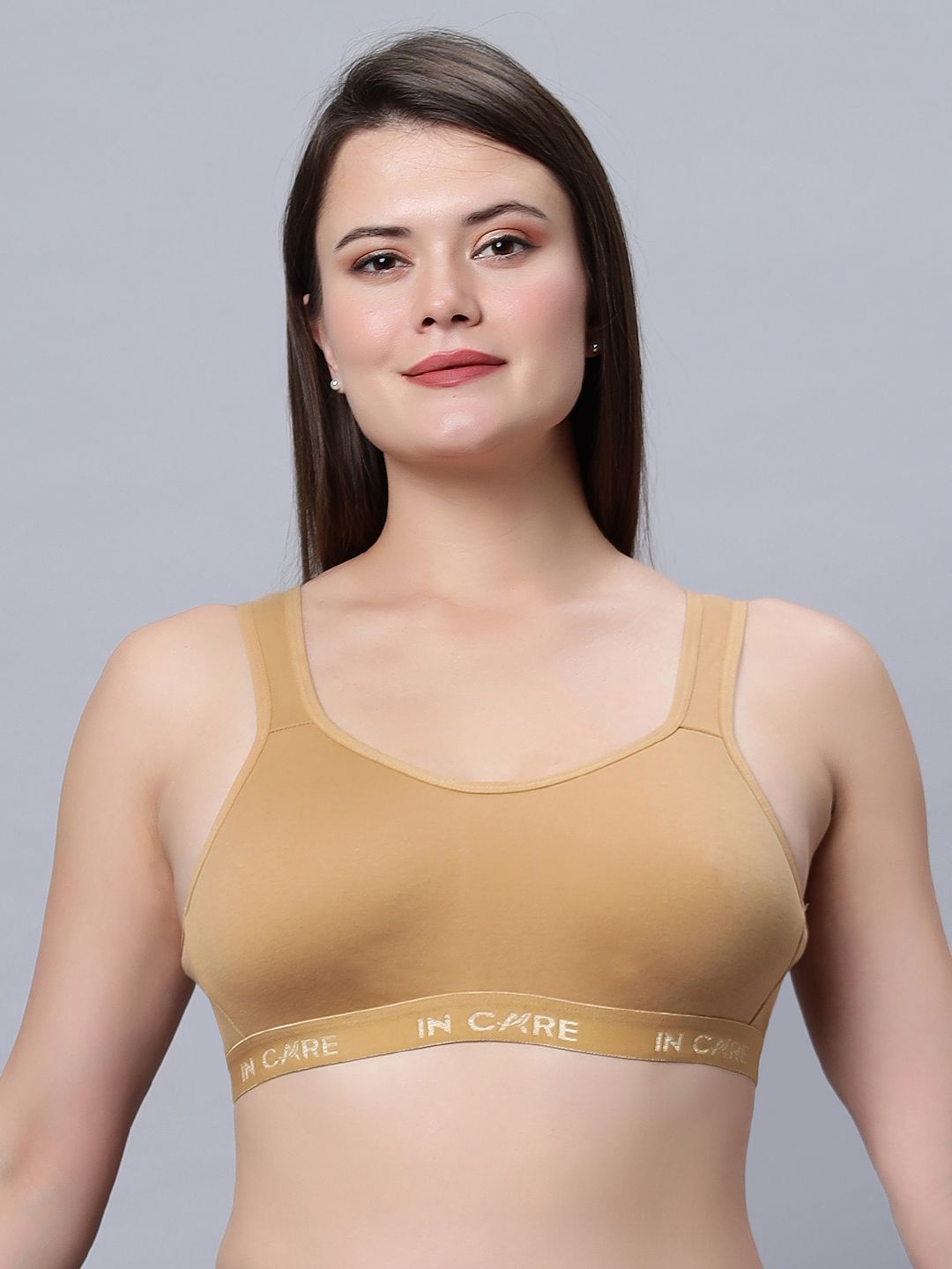 

In Care Bra Full Coverage, Beige