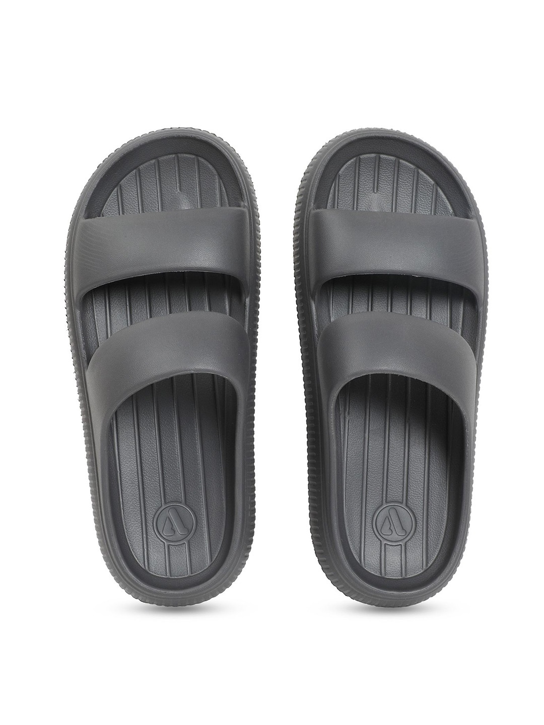 

Aqualite Men Sliders, Beige