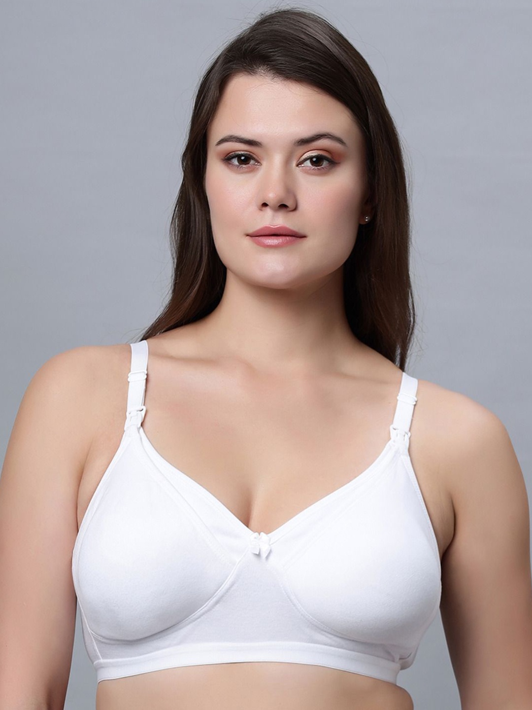 

In Care Bra Full Coverage Lightly Padded, White