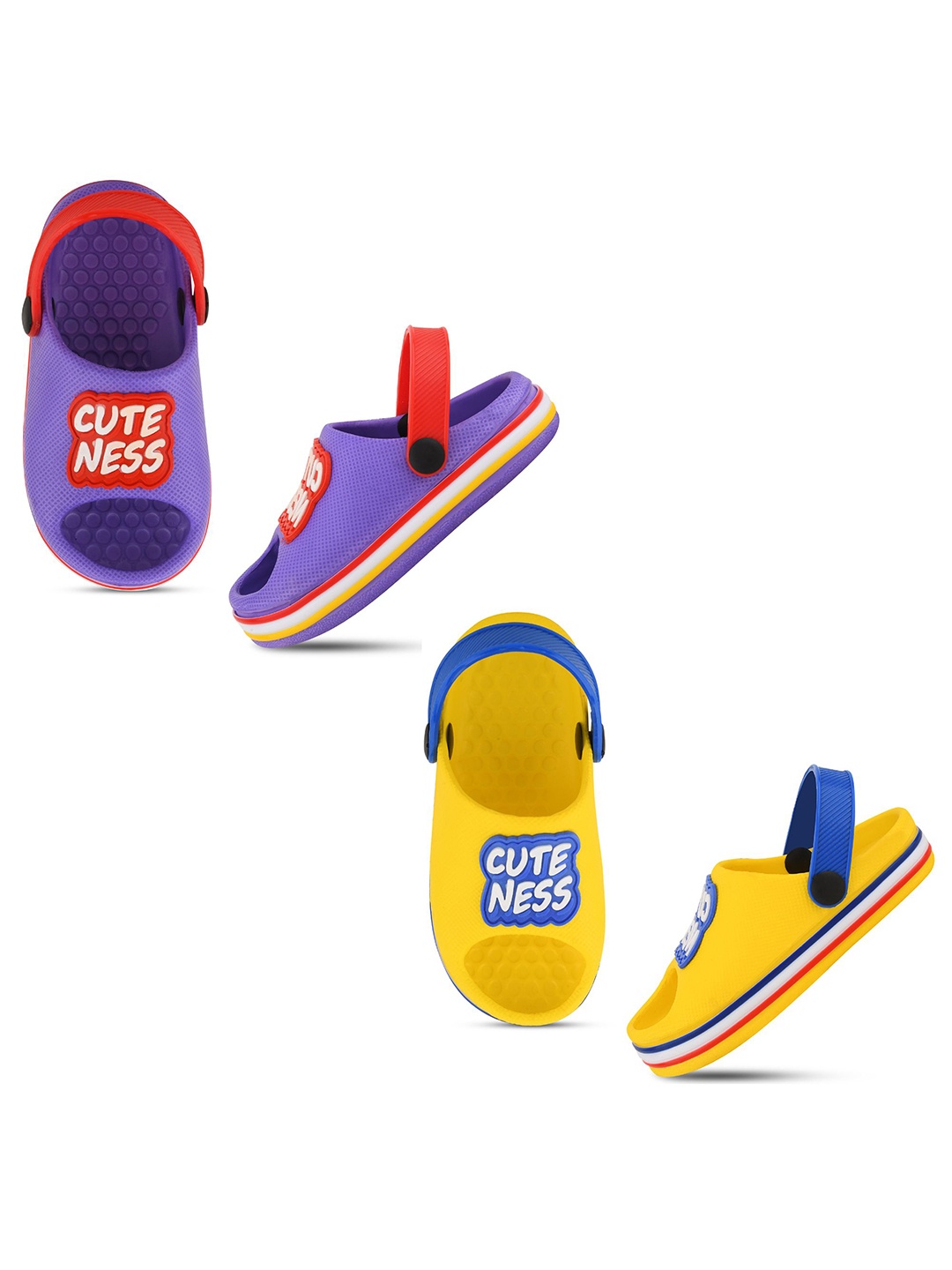

Smartots Unisex Kids Comfort Sandals, Multi