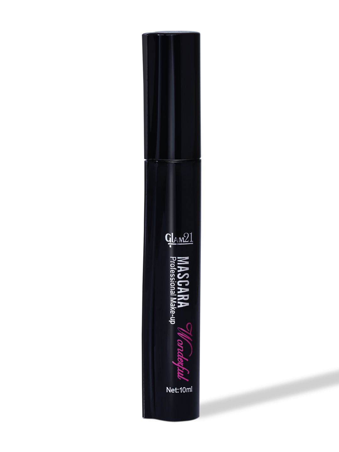 

GLAM21 Long Lasting Mascara For Dense Curl - 10 ml - Black