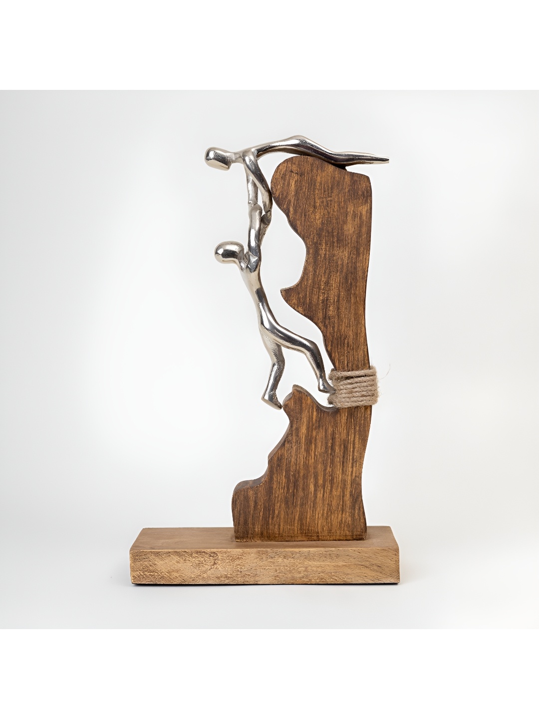 

KANIRY ARTISE OF NOVELTY Brown Idol Showpiece
