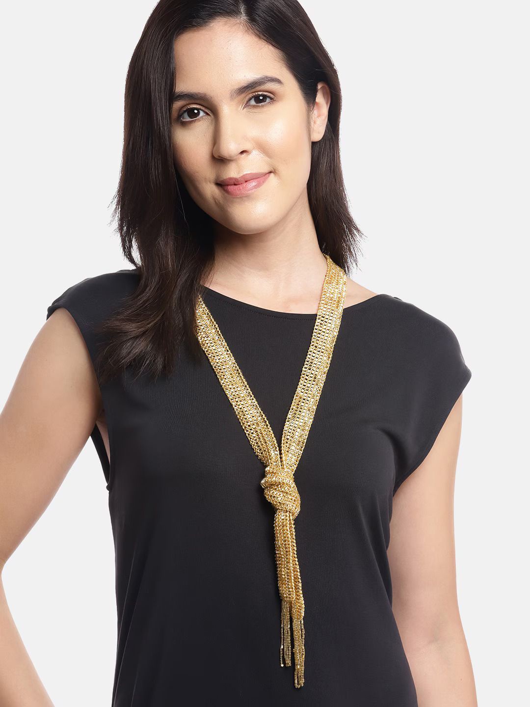 

RICHEERA Gold-Plated Necklace